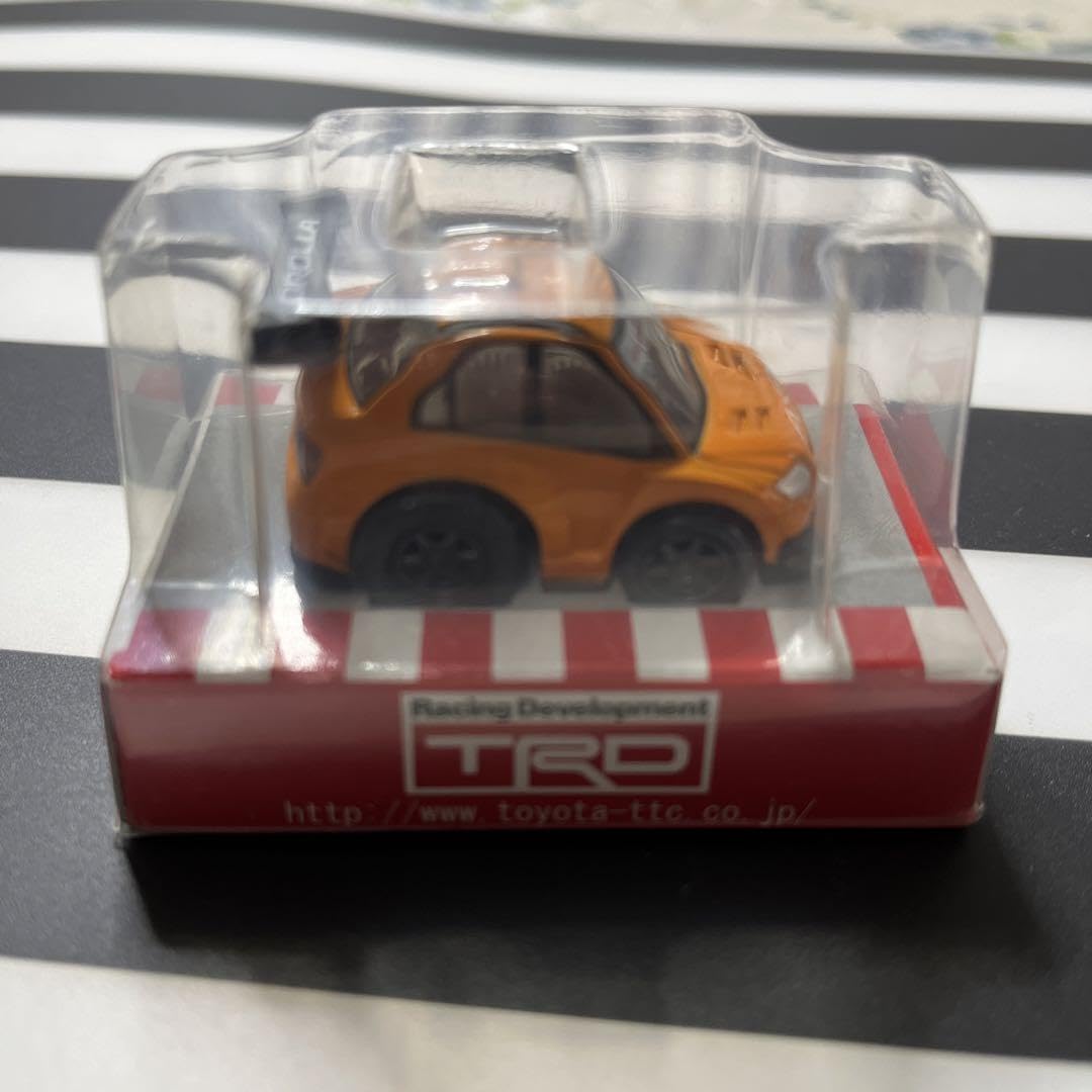 カローラアクシオGT300仕様チョロQ 非売品新品】カローラアクシオ GT300 チョロQ トヨタテクノ